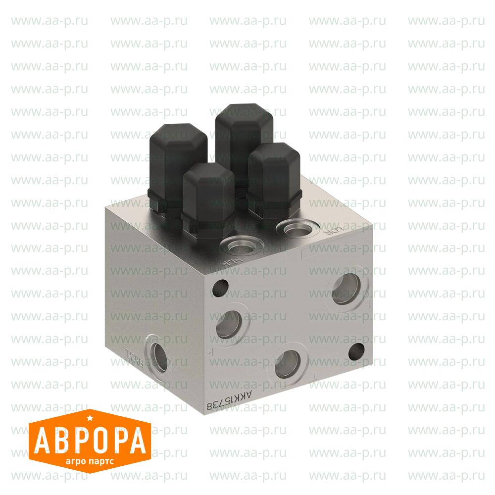 HydraulikPilotventil